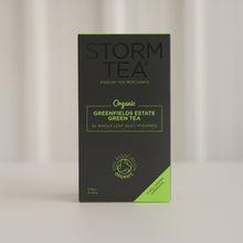 Load image into Gallery viewer, Storm Tea - Greenfields Estate Green Tea