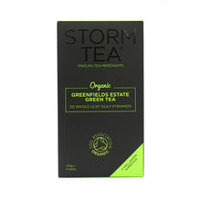 Load image into Gallery viewer, Storm Tea - Greenfields Estate Green Tea