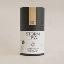 Load image into Gallery viewer, Storm Tea - Orange Pekoe Green Tea
