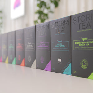 Storm Tea - Greenfields Estate Green Tea