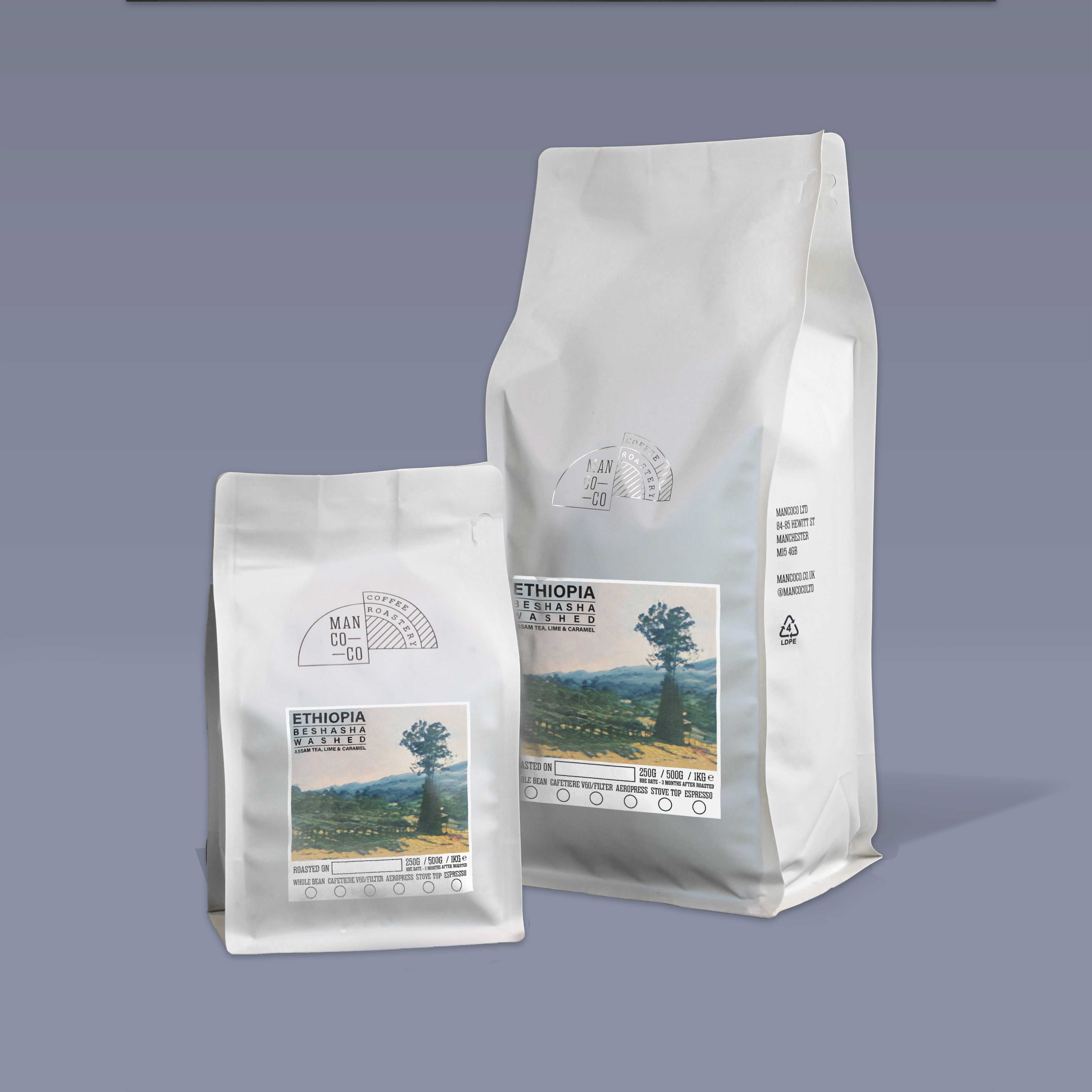 Photo of Ethiopia Beshasha Lot 1