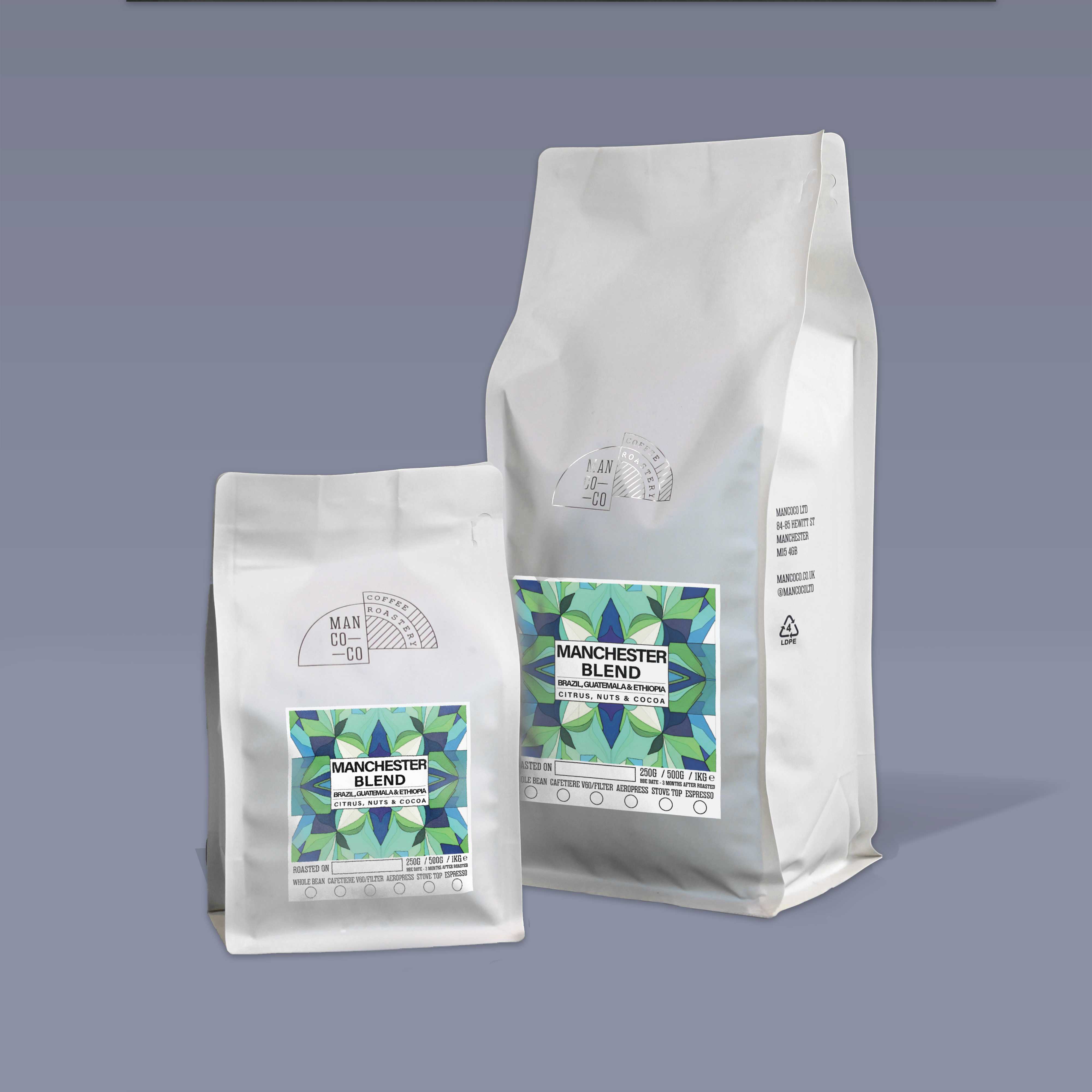 Photo of ManCoCo Manchester Blend