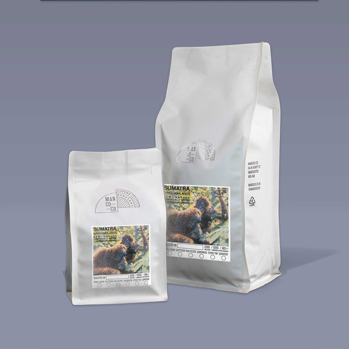 Sumatra - Gayo Highlands (formerly known as Bener Meriah)