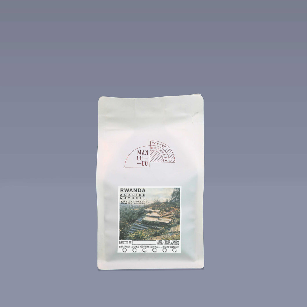 Rwanda - Agaciro
