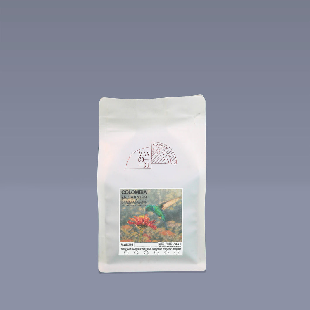 Colombia – El Paraiso