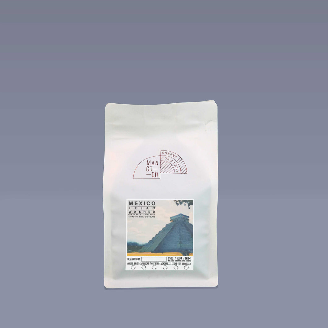 Mexico - Tejao (Washed)
