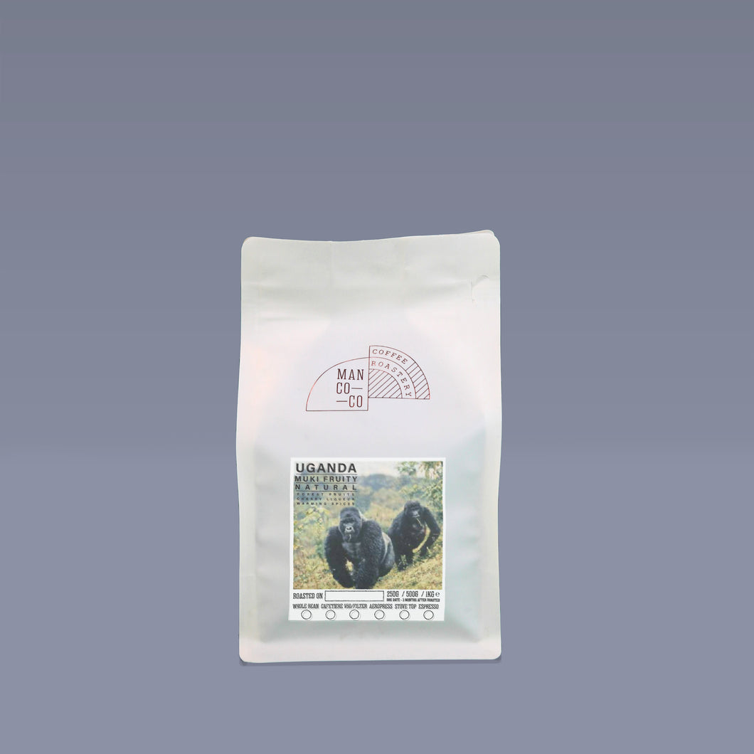 Uganda – Muki Fruity