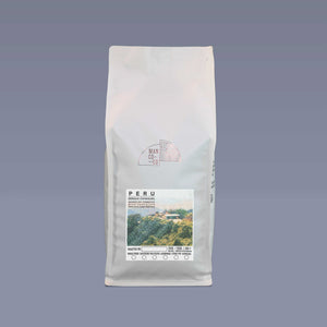 Peru – Sergio Chinguel (Washed & Dry Fwermented)