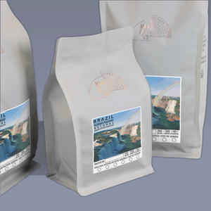 Brazil - Fazenda Pantano Yellow Bourbon