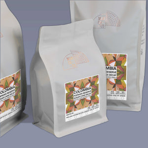 Colombia - Popayan Reserve Sugar Cane Decaffeinated