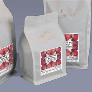 ManCoCo Espresso Blend