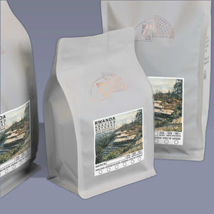 Rwanda - Agaciro
