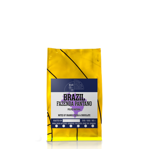 Brazil - Fazenda Pantano Yellow Bourbon