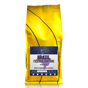 Brazil - Fazenda Pantano Yellow Bourbon