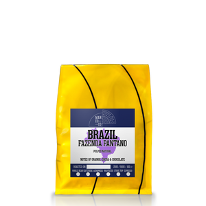 Brazil - Fazenda Pantano Yellow Bourbon