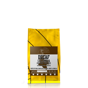 Colombia - Popayan Reserve Sugar Cane Decaffeinated