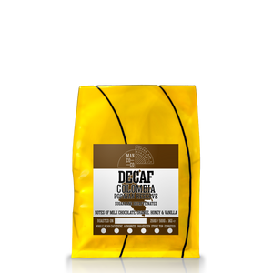 Colombia - Popayan Reserve Sugar Cane Decaffeinated