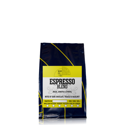 ManCoCo Espresso Blend