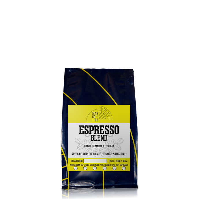 ManCoCo Espresso Blend