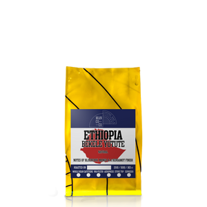 Ethiopia - Bekele Yutute (Natural)