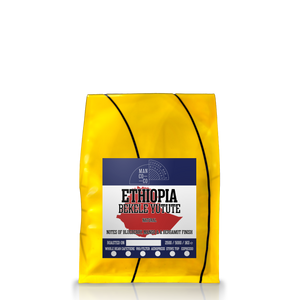 Ethiopia - Bekele Yutute (Natural)