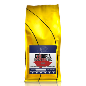 Ethiopia - Bekele Yutute (Natural)