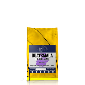 Guatemala -  Finca El Durazno