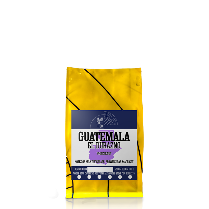 Guatemala -  Finca El Durazno