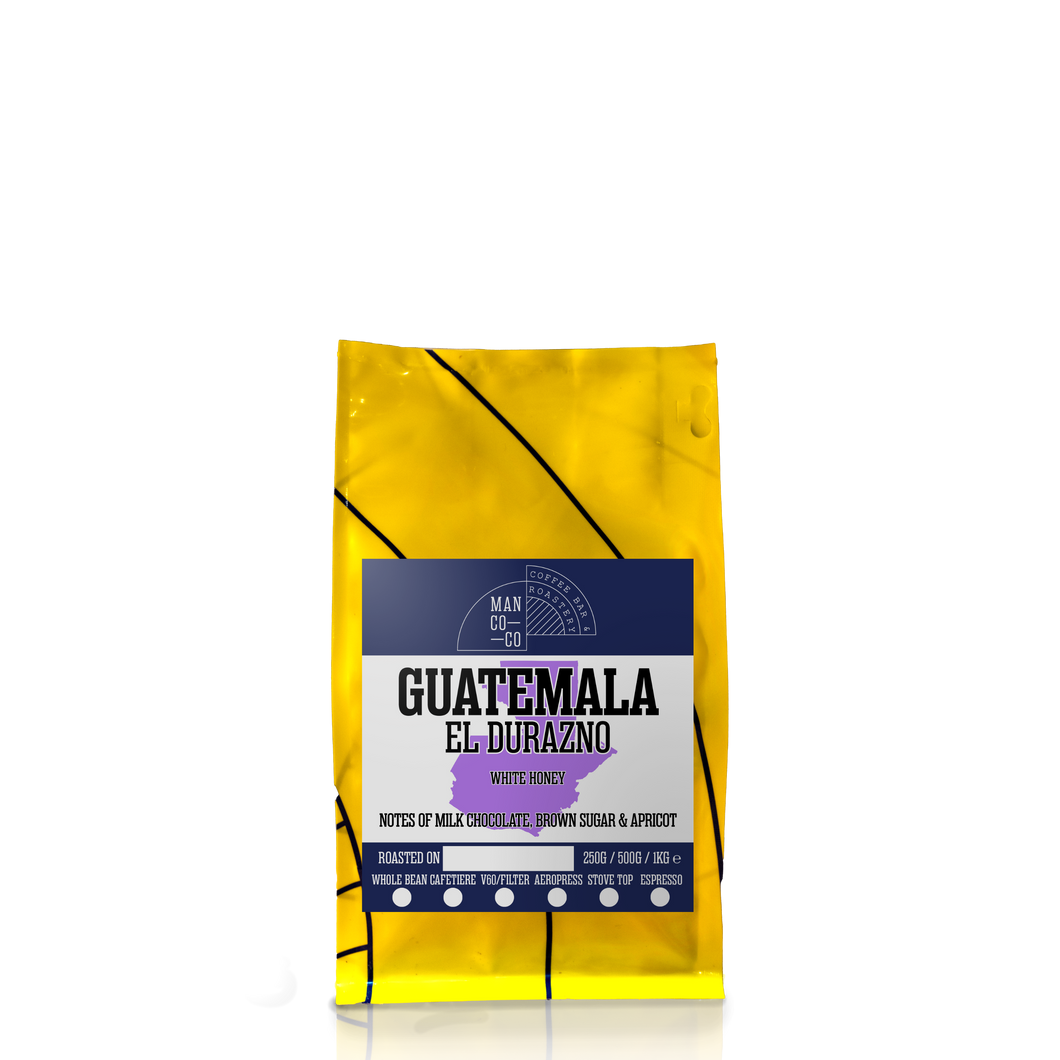 Guatemala -  Finca El Durazno