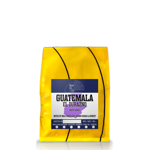 Guatemala -  Finca El Durazno