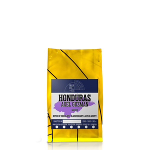 Honduras - Axel Guzman