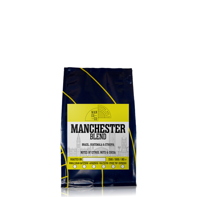 ManCoCo Manchester Blend