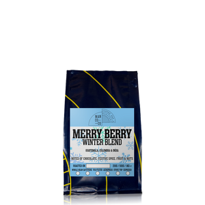 ManCoCo Merry Berry Winter Blend