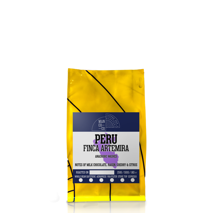 Peru - Finca Artemira