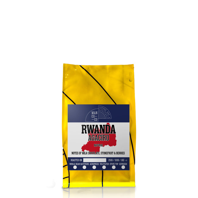 Rwanda - Agaciro