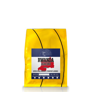 Rwanda - Agaciro