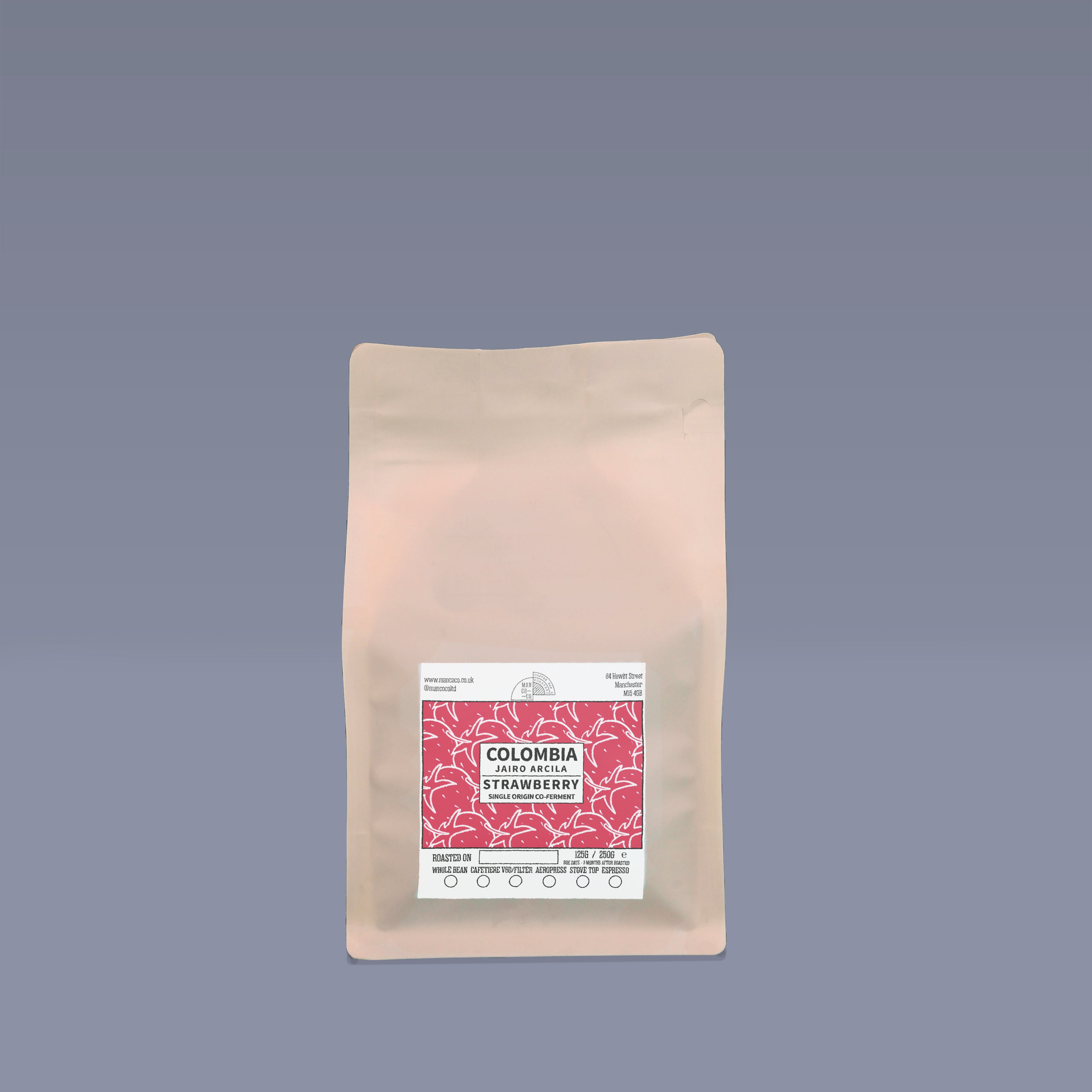 Photo of Strawberry Co Ferment