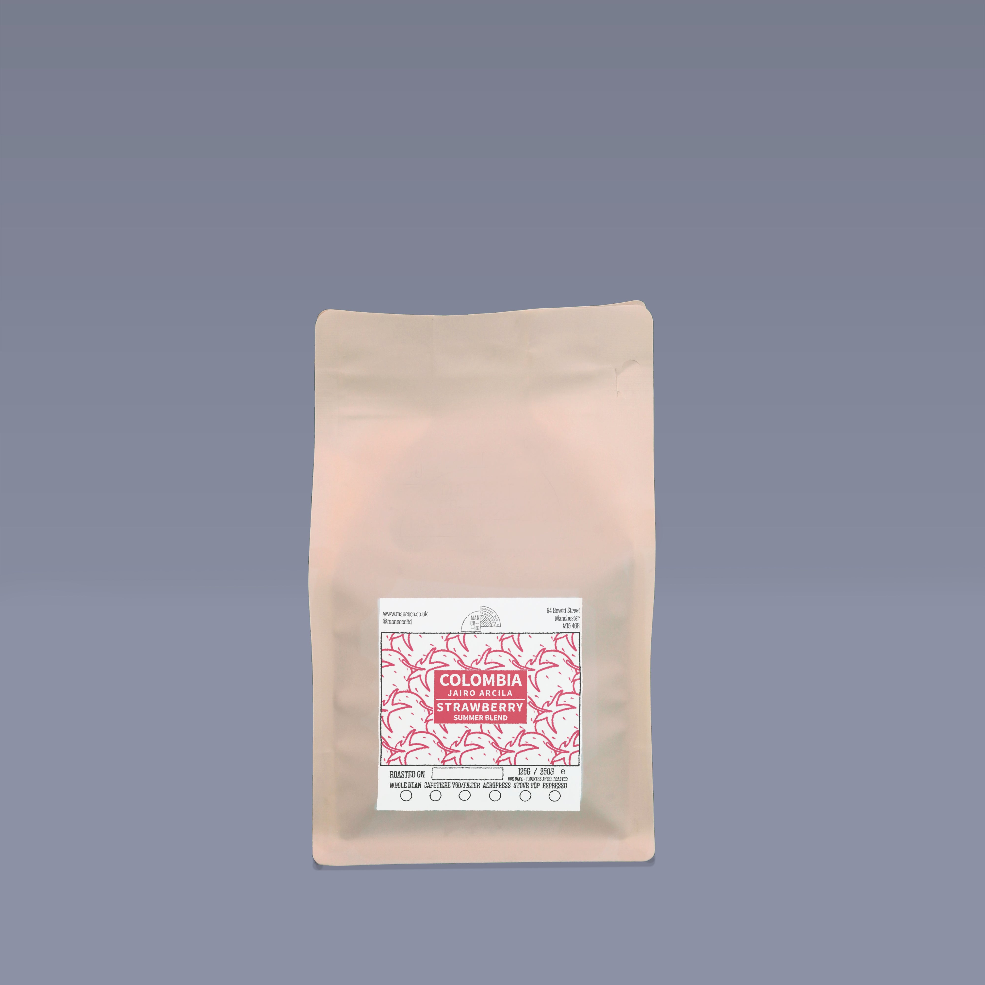 Photo of Strawberry Summer Blend