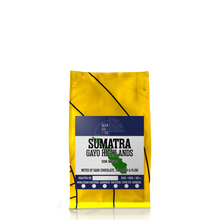 Load image into Gallery viewer, Sumatra - Gayo Highlands (formerly known as Bener Meriah)