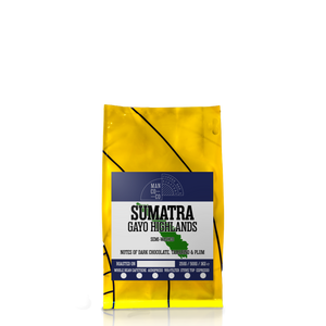 Sumatra - Gayo Highlands (formerly known as Bener Meriah)