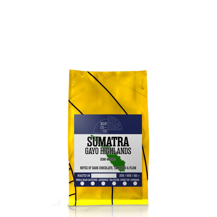 Sumatra - Gayo Highlands (formerly known as Bener Meriah)