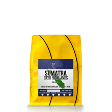 Load image into Gallery viewer, Sumatra - Gayo Highlands (formerly known as Bener Meriah)