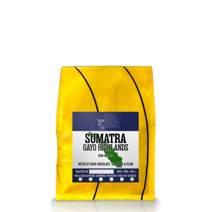 Sumatra - Gayo Highlands (formerly known as Bener Meriah)