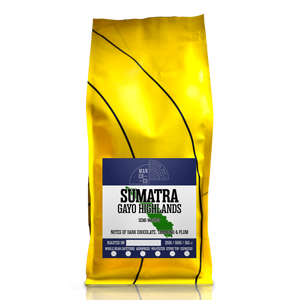 Sumatra - Gayo Highlands (formerly known as Bener Meriah)