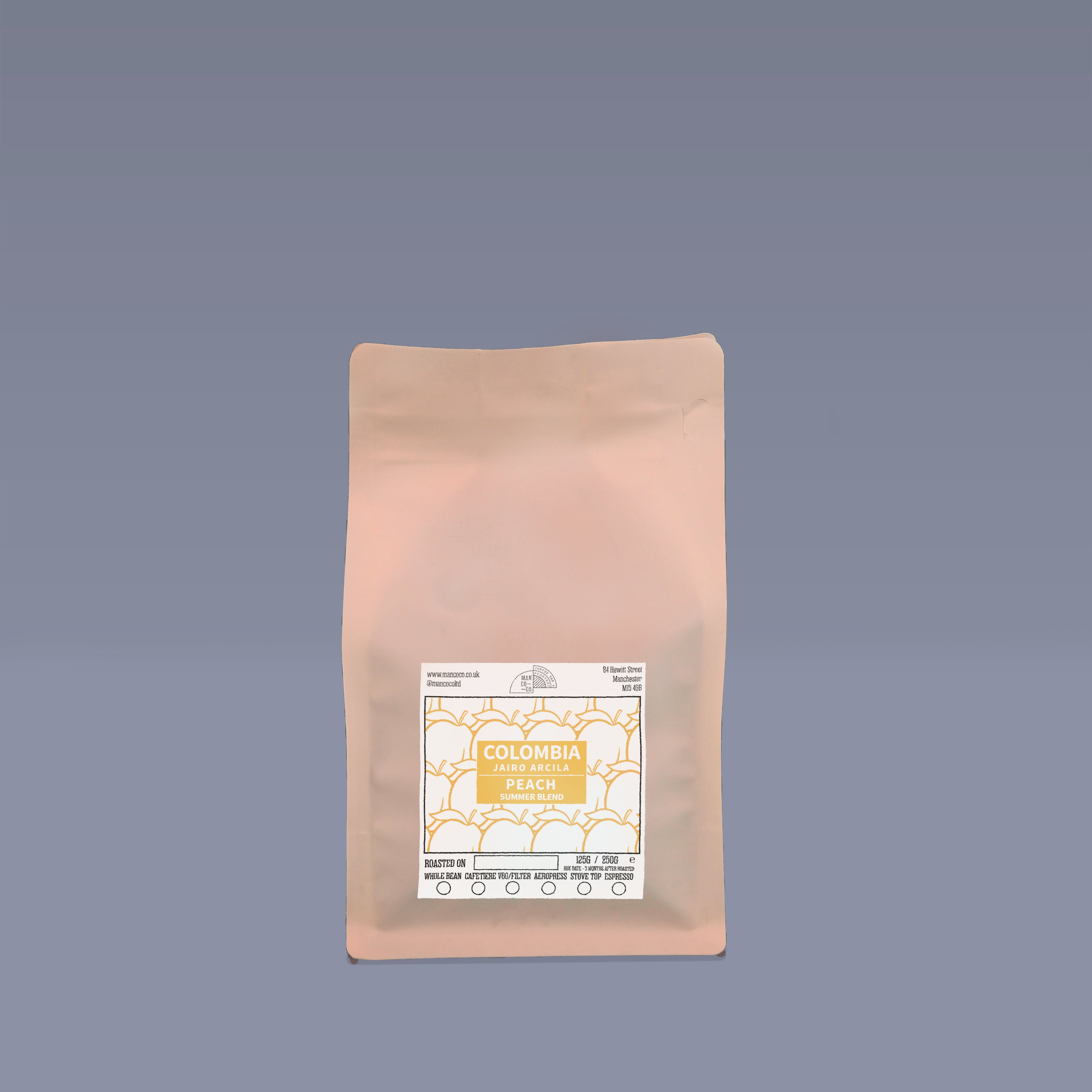 Photo of Peach Blend