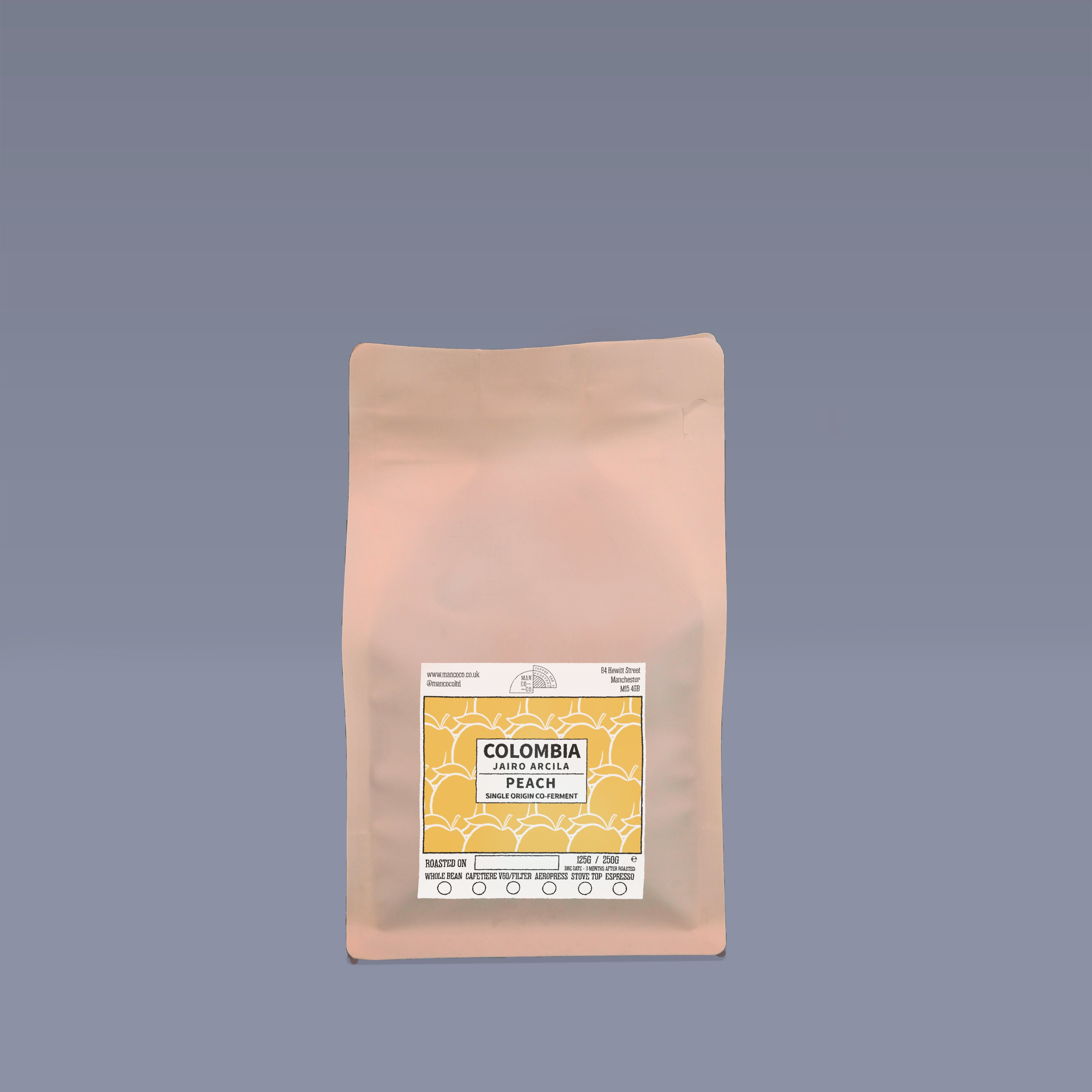 Photo of Peach Single Origin