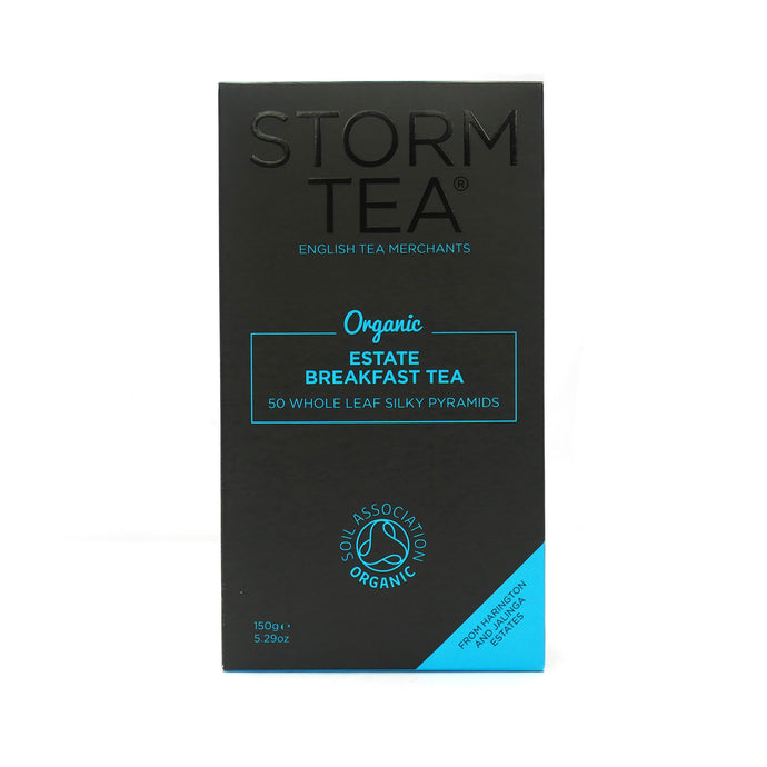 Storm Tea - Estate Breakfast Tea