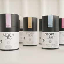 Load image into Gallery viewer, Storm Tea - Gunpowder Tea With Peppermint