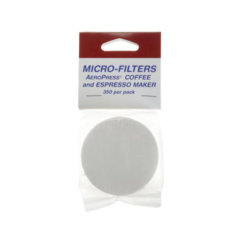 Aeropress Filter Papers