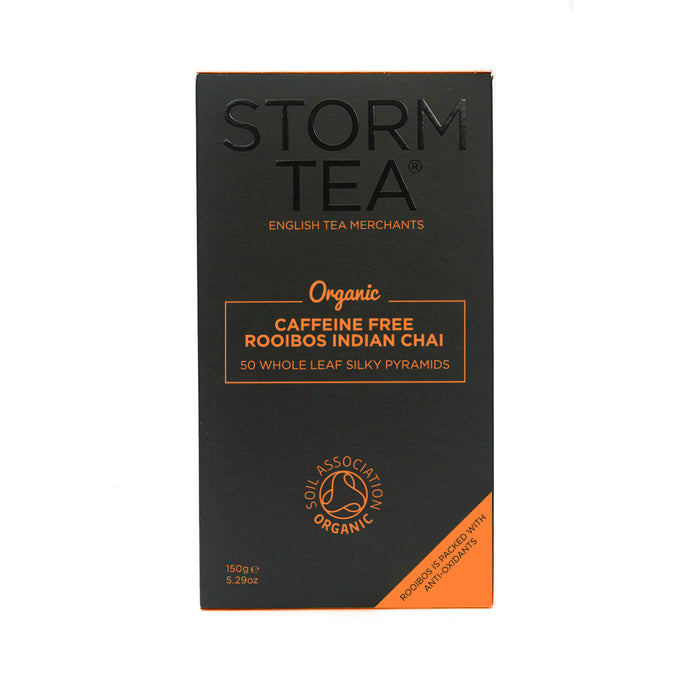 Storm Tea - Rooibos Indian Chai Caffeine Free